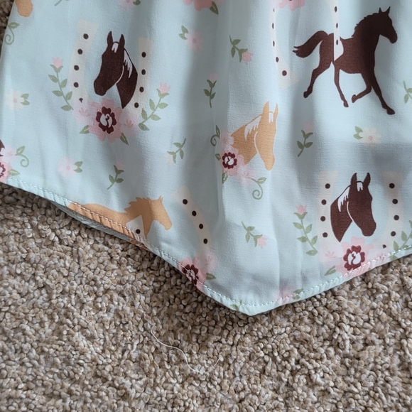 ❤️NWOT❤️ GOOD LAD GIRLS DRESS & LEGGINGS SET - Picture 6 of 12